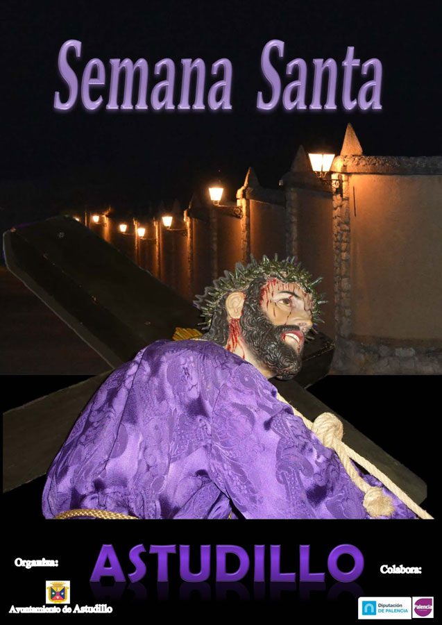 Semana Santa en Astudillo 2016 Astudillo